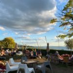 Au Pre de l'Eau, la buvette